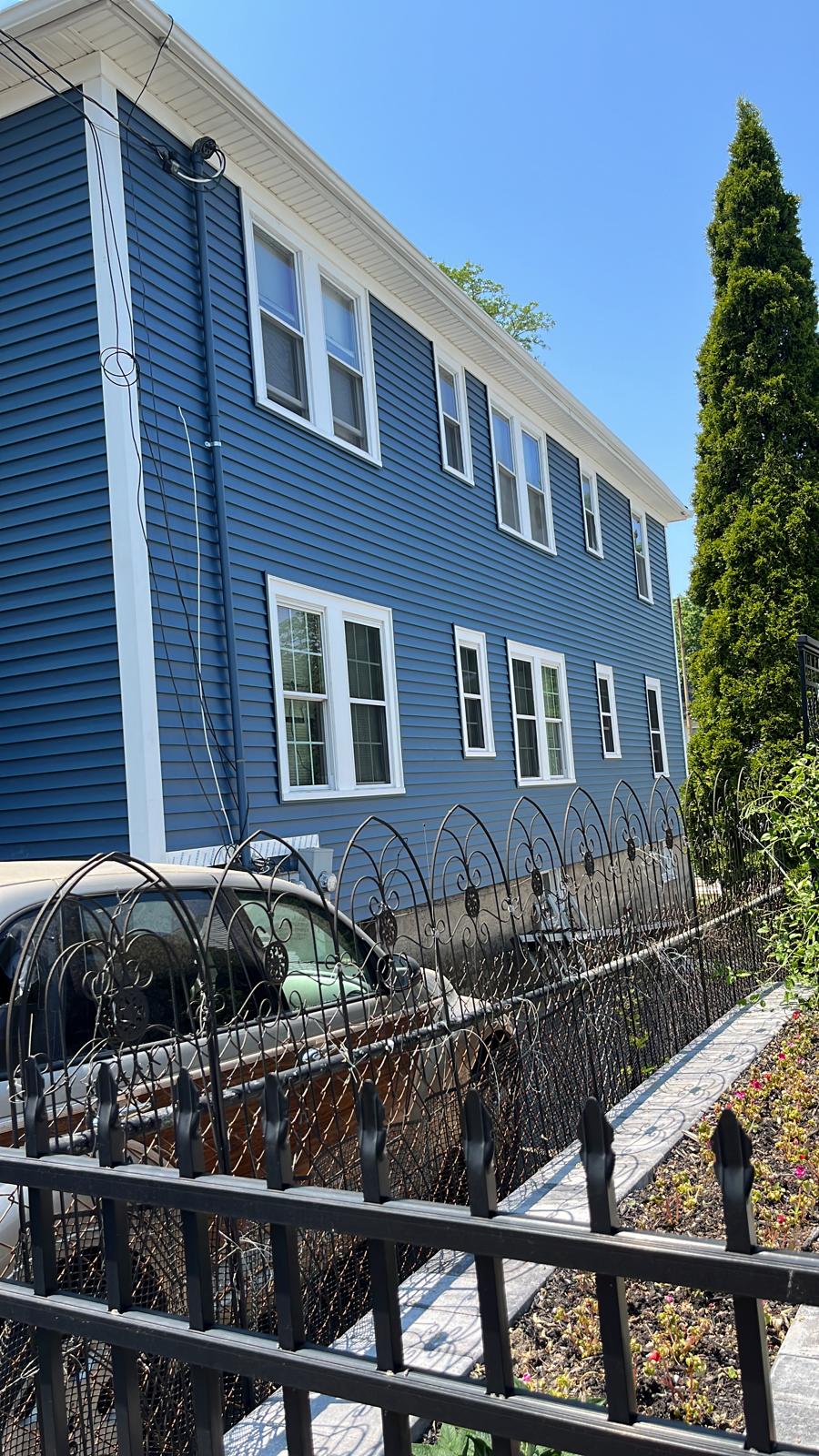 Full Exterior Repaint