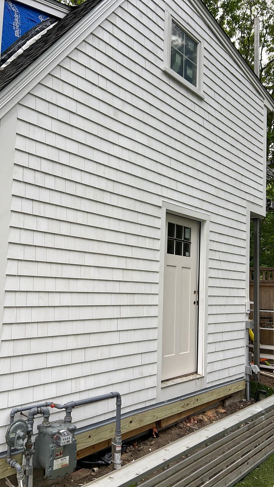 Siding Installation